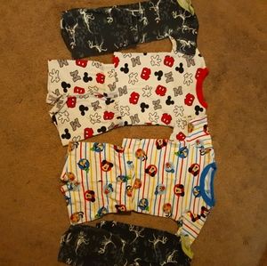 Boys 24 Months Short Pajamas